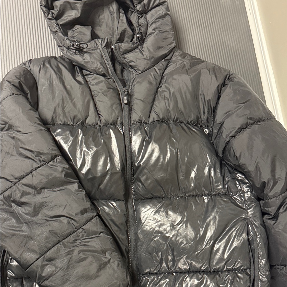 H&M black Puffer Jacket